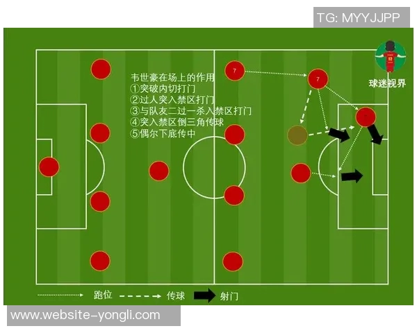 足球是圆的世界里每一次传球都可能改变比赛的命运与未来